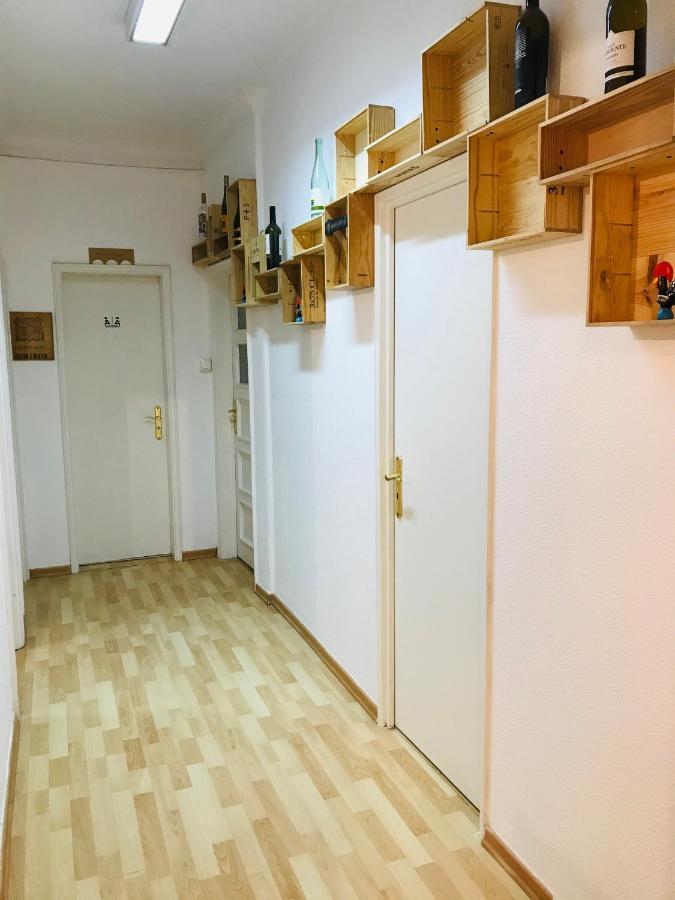 Wine Inn Cascais Guesthouse Екстер'єр фото