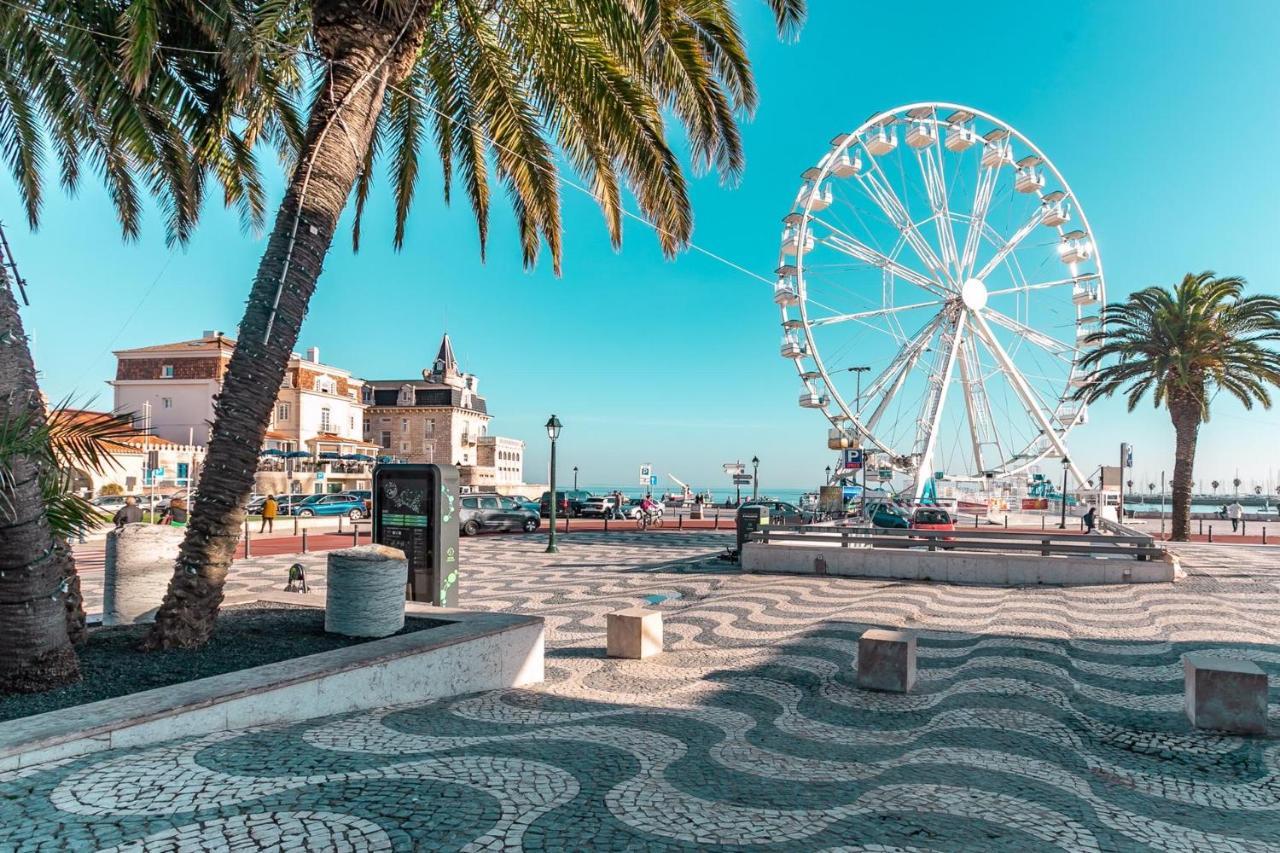 Wine Inn Cascais Guesthouse Екстер'єр фото