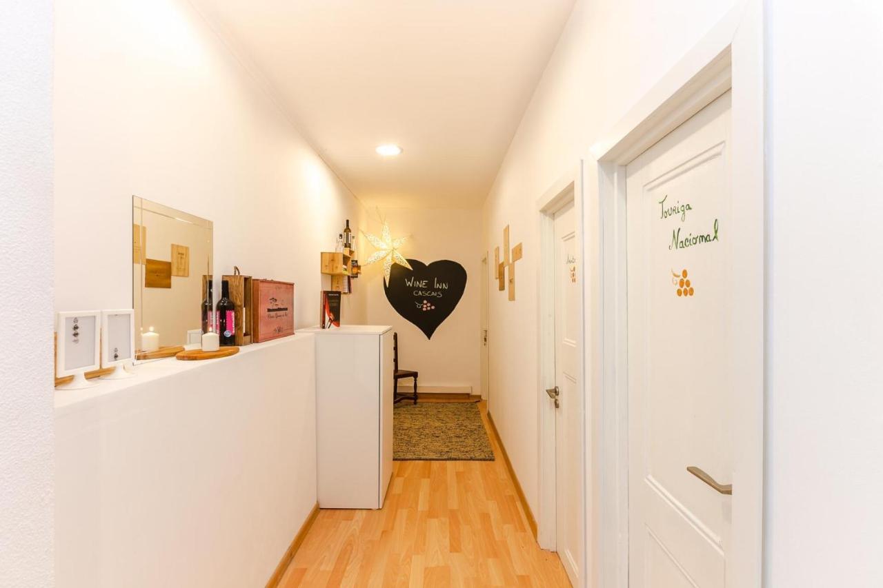 Wine Inn Cascais Guesthouse Екстер'єр фото