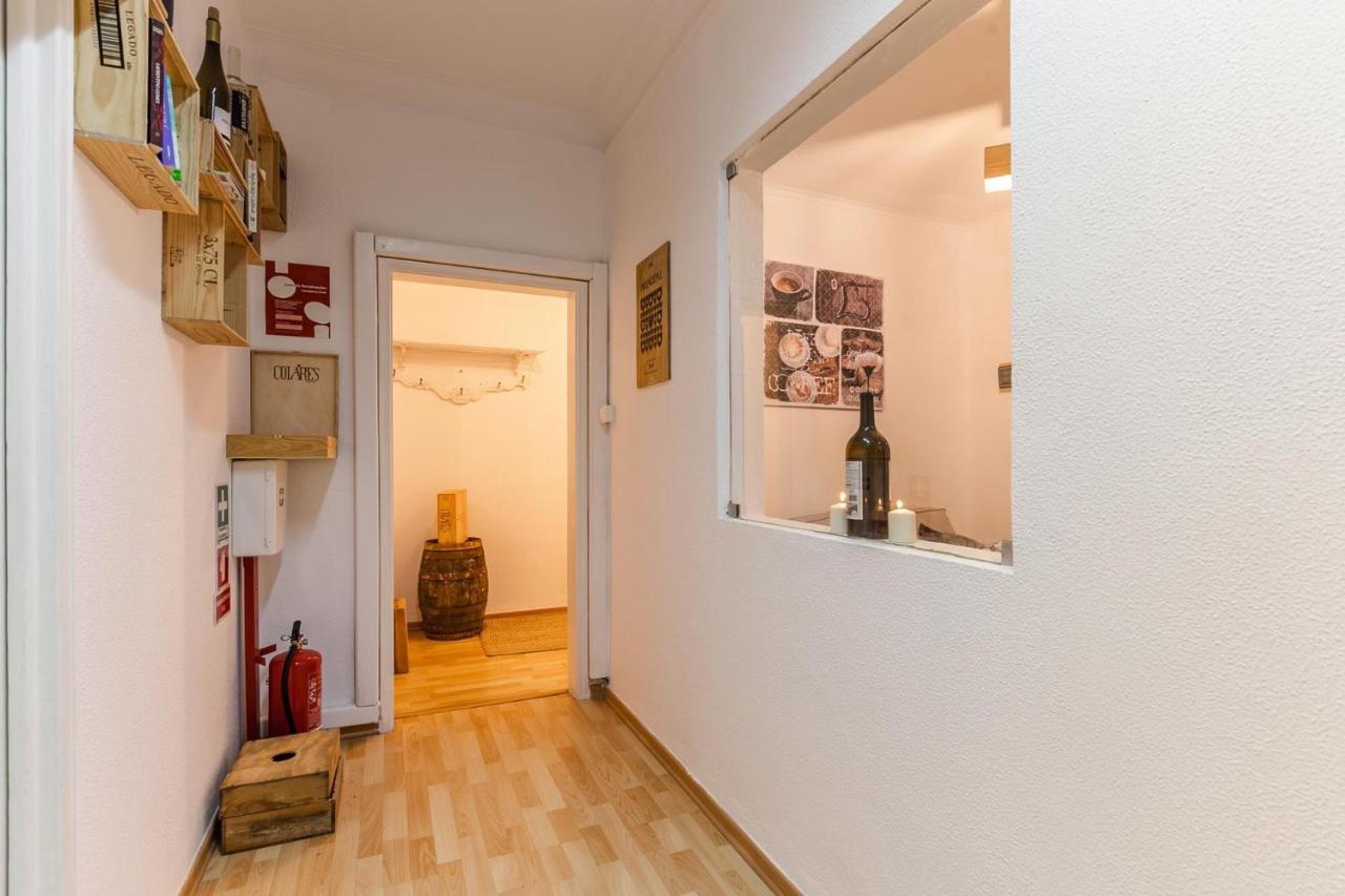 Wine Inn Cascais Guesthouse Екстер'єр фото