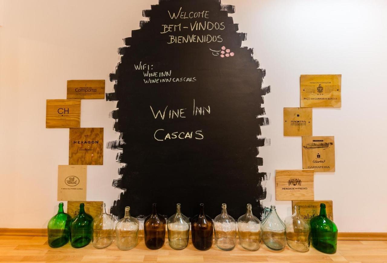 Wine Inn Cascais Guesthouse Екстер'єр фото