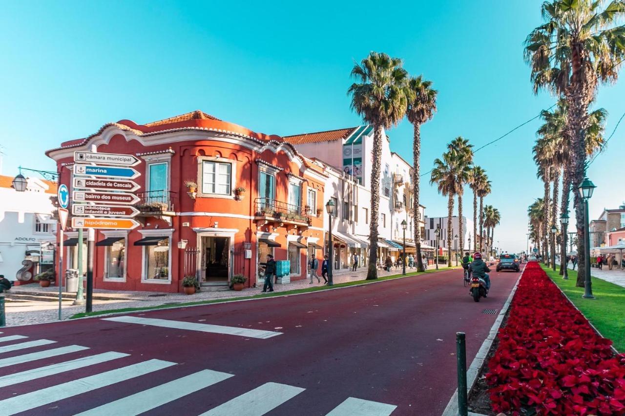Wine Inn Cascais Guesthouse Екстер'єр фото