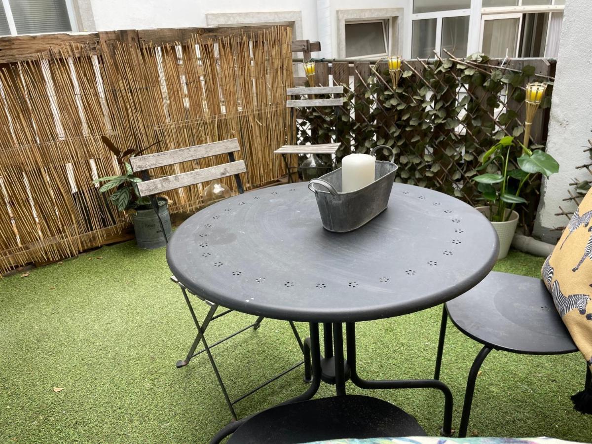 Wine Inn Cascais Guesthouse Екстер'єр фото