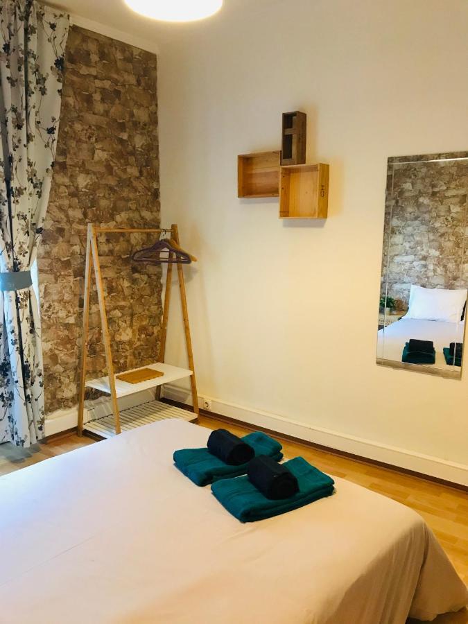 Wine Inn Cascais Guesthouse Екстер'єр фото